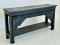 Antique Wooden Console Table