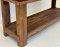 Antique Wooden Console Box