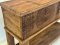 Antique Wooden Console Box