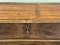 Antique Wooden Console Box