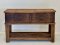 Antique Wooden Console Box