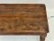 Antique Wooden Bench