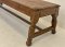 Antique Wooden Bench