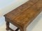 Antique Wooden Bench