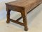 Antique Wooden Bench