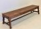 Antique Wooden Bench