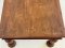 Antique Wooden Coffee Table