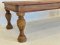 Antique Wooden Coffee Table