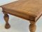 Antique Wooden Coffee Table