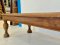 Antique Wooden Coffee Table