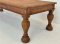 Antique Wooden Coffee Table