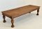 Antique Wooden Coffee Table
