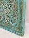 Antique Wooden Carved Panel