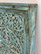 Antique Wooden Carved Panel