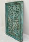 Antique Wooden Carved Panel