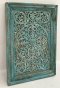 Antique Wooden Carved Panel