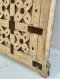 Antique Wooden Panel