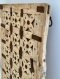Antique Wooden Panel