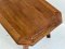 Antique Wooden Coffee Table