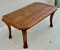 Antique Wooden Coffee Table