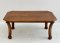 Antique Wooden Coffee Table