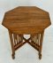 Antique Wooden Side Table