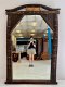 Antique Wooden Mirror