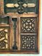 Antique Wooden Panel