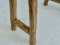 Antique Wooden Console Table