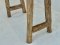 Antique Wooden Console Table