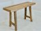 Antique Wooden Console Table