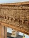 Antique Wooden Carved Mirror
