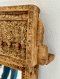 Antique Wooden Carved Mirror
