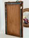Antique Wooden Mirror