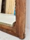 Antique Wooden Mirror