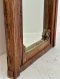 Antique Wooden Mirror