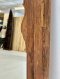 Antique Wooden Mirror