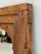 Antique Wooden Mirror