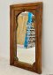 Antique Wooden Mirror