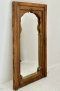 Antique Wooden Mirror
