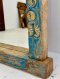 Antique Wooden Mirror