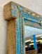 Antique Wooden Mirror