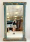 Antique Wooden Mirror