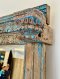 Antique Wooden Mirror