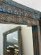 Antique Wooden Mirror