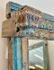 Antique Wooden Mirror