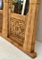 Antique Wooden Mirror