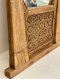 Antique Wooden Mirror