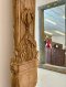 Antique Wooden Mirror
