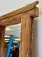 Antique Wooden Mirror